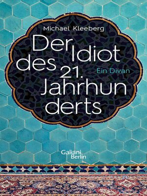 cover image of Der Idiot des 21. Jahrhunderts